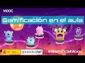 Vídeo 1.3. &quot;Gamificación&quot; - Reto #GamificaMooc