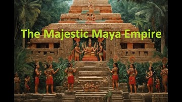 Unlocking the Enigma: Journey into the Ancient Maya Empire | Mysteries Revealed