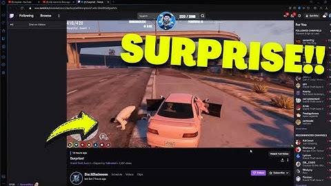 Swizz Gets Stun Locked After Witnessing This Hilarious Prank! | NoPixel RP | GTA | CG
