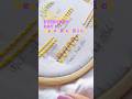Clean and satisfying weave back stitch for absolute beginners