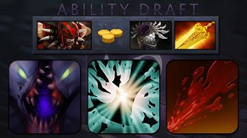 BROKEN COMBO PHANTOM STRIKE CRIPPLING FEAR RUPTURE ABILITY DRAFT HIGHLIGHT DOTA 2 PATCH 7.39