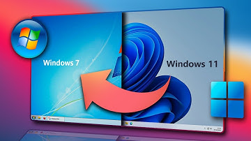 Windows 7 Look And Functionality On Windows 11