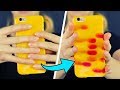 15 FUNDAS DIY PARA TU TELÉFONO TOTALMENTE INCREÍBLES