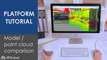 Compare a point cloud with any 3D model