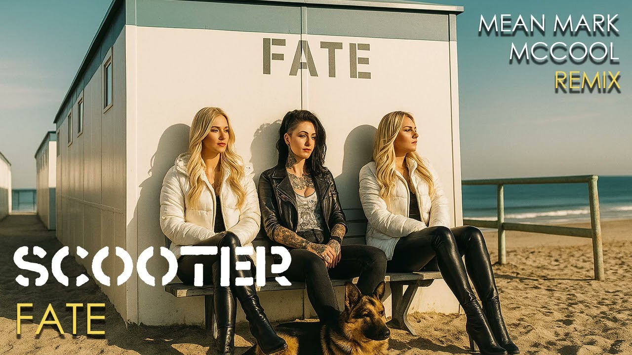 Scooter - Fate (Mean Mark McCool remix)