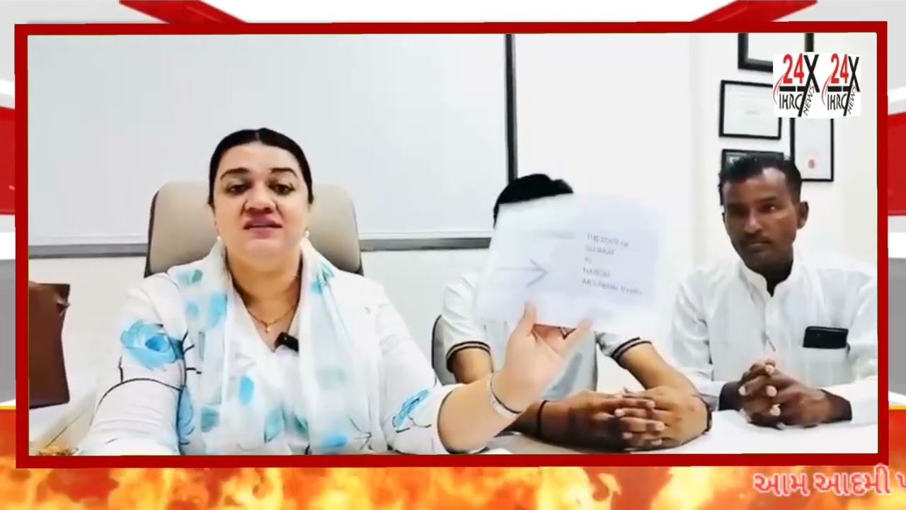 ચૂંટણી પંચનો હાથ ઊંચો: “કોર્ટમાં જાઓ” જવાબથી AAPનો તીખો પ્રહાર