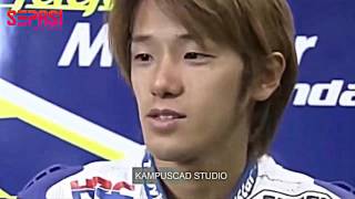 6 Kecelakaan Maut Moto Gp