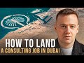 Dubai consulting market – opportunities & salaries in 2025