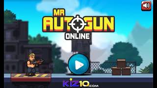 Mr Autogun Online (Gameplay Walkthrough) screenshot 3