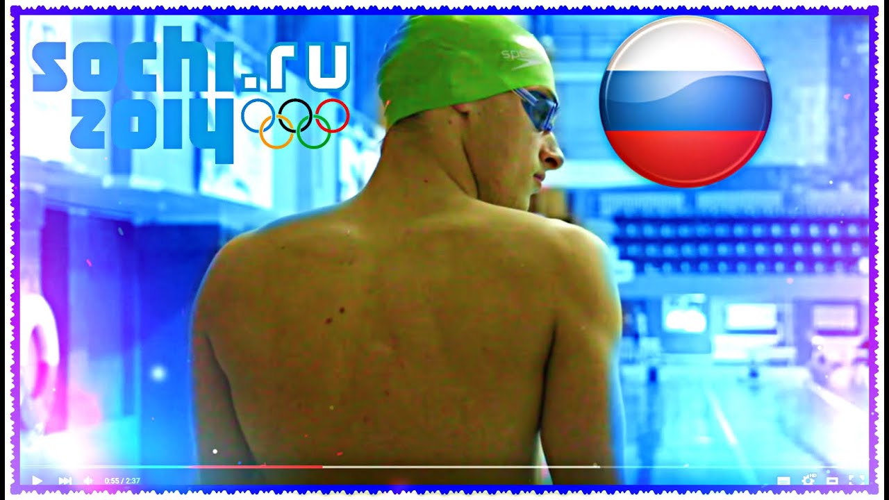 Что такое плавание для меня? Sergey Reshetkin - YouTube