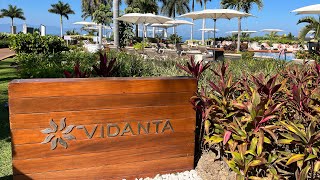 Vidanta Nuevo Vallarta Grand Luxxe Resort Tour (Puerto Vallarta Mexico)