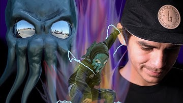 THE MAKING OF CTHULHU