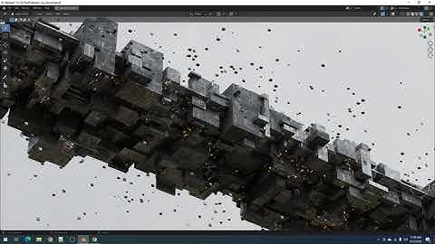 Random Flow 41: Floating City Block Full Vid