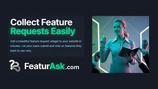 Boost Your Website Feedback in Minutes with FeaturAsk – Simple, Fast, Effective!