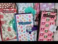 Alina craft album planificateur partie 2 cration du planificateur alinacraft alinacutle aliexpress