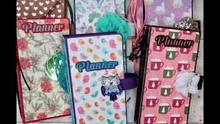 (Alina Craft) Planner Album: Part 2 Creating the planner #AlinaCraft #AlinaCutle #AliExpress