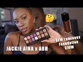 NEW ABH HOTNESS!! Jackia Aina Palette + Luminous Foundation | theycallme_Mo