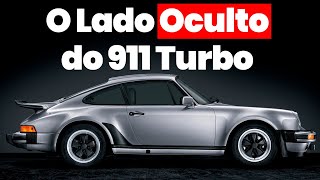 O Porsche mais perigoso dos anos 70 e 80 | Porsche 930 Turbo