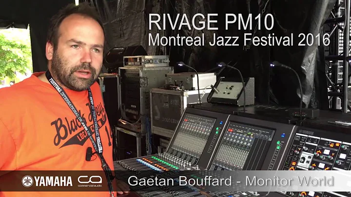 Engineer Spotlight: Montreal Jazz Festival 2016 - ...