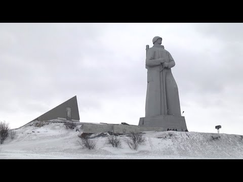 Мурманск. Город-герой