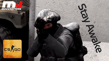 [CS:GO] Stay Awake | by #MN Otacon