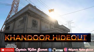 KhanDoor Hide out