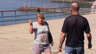 Крым - сезон 2015. Отдыхающие об отдыхе и пляжах.(, 2015-06-04T21:20:30.000Z)
