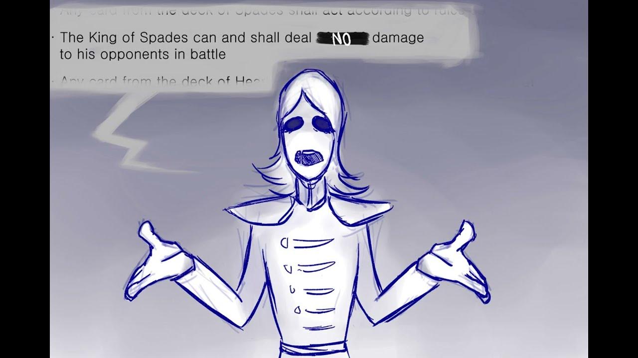 How To Defeat The King In Deltarune Time to beat up the king. (Deltarune comic dub!) - YouTube