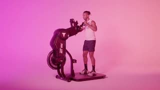 Throwdown HIIT UBE Sizzle Video