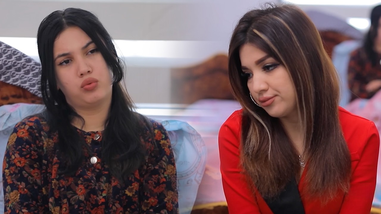 😔 Дангаса икки қизим турмушидан қайтиб уйга келди… қишлоқдан келган амма эса…| Umr so‘qmoqlari