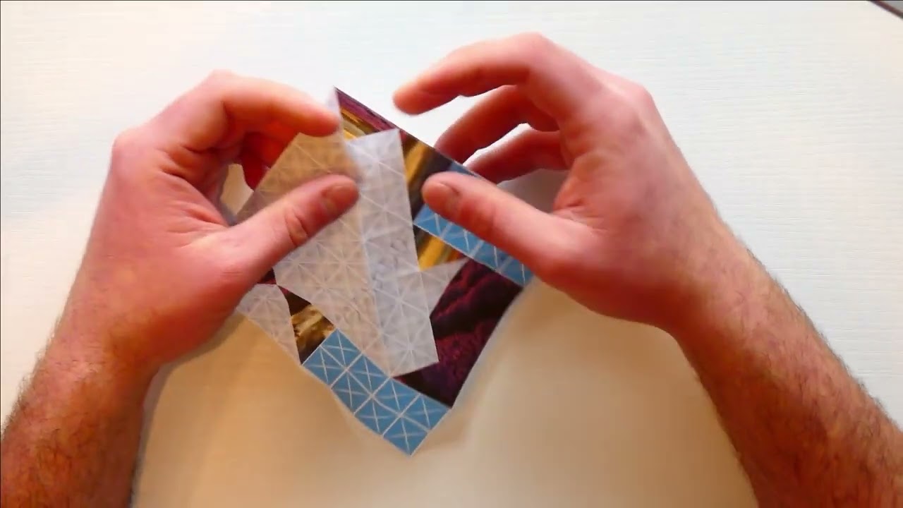 FOLDOLOGY - The Origami Puzzle … curated on LTK