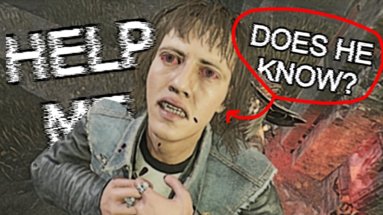 DBD but it's 2v8 SHENANIGANS...