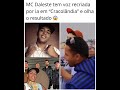 Mc Daleste cantando Cracolandia (IA)