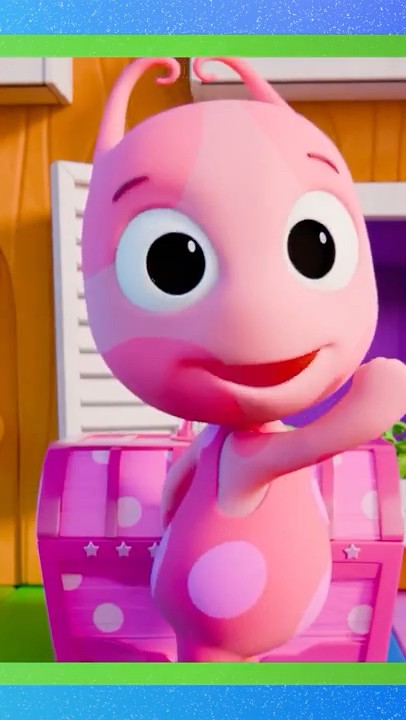 are you ready for an adventure with Uniqua? #shorts