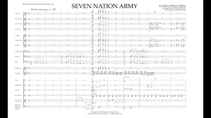 SEVEN  NATION ARMY