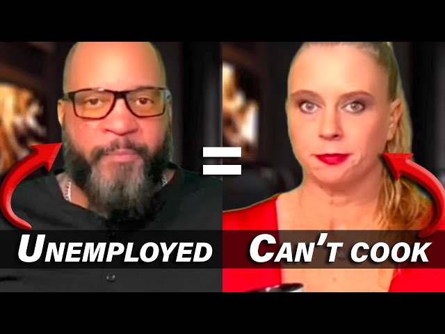Unemployed Man = Woman who can't cook #HowToRelationship #Shorts