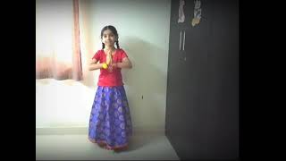 Allarippu Bhartha Natyam