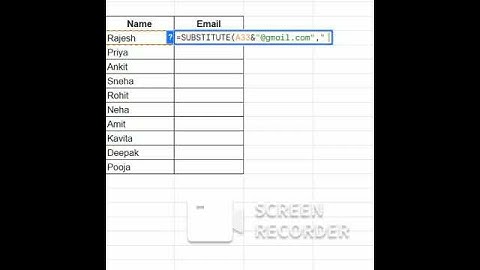 Subtitle formula in excel #excel #excelformulas #exceltips #excelforbeginners #exceltricks