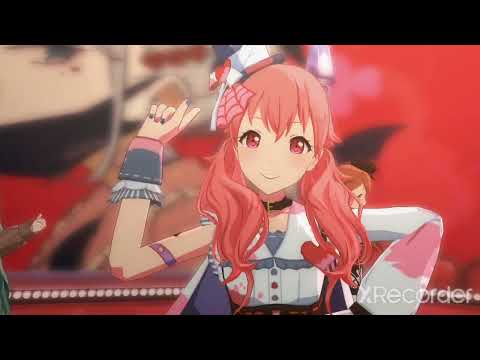 プロセカMV【ミク/モアモアジャンプ】「ヴァンパイア」(衣装:安眠dreamingribbon&ノアールシュヴァリエ&スノーホワイト･フォギードレス&トリック･オア･ペイント&ファントム･バッド)