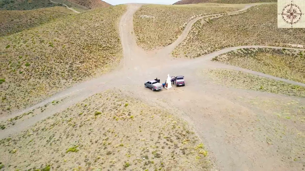 Ruta 13 de Mendoza a Uspallata - Enero 2022