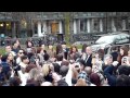 [Fancam] 120220 Tiffany Yoona Seohyun @ London Burberry Prorsum Fashion Show Part 2