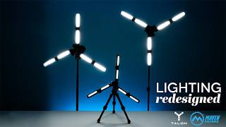 This Portable Lighting Changes the Way You Work