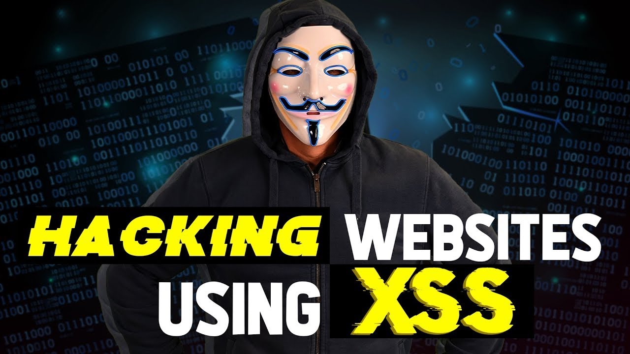 Website Hacking Demos using Cross-Site Scripting (XSS) - it's just