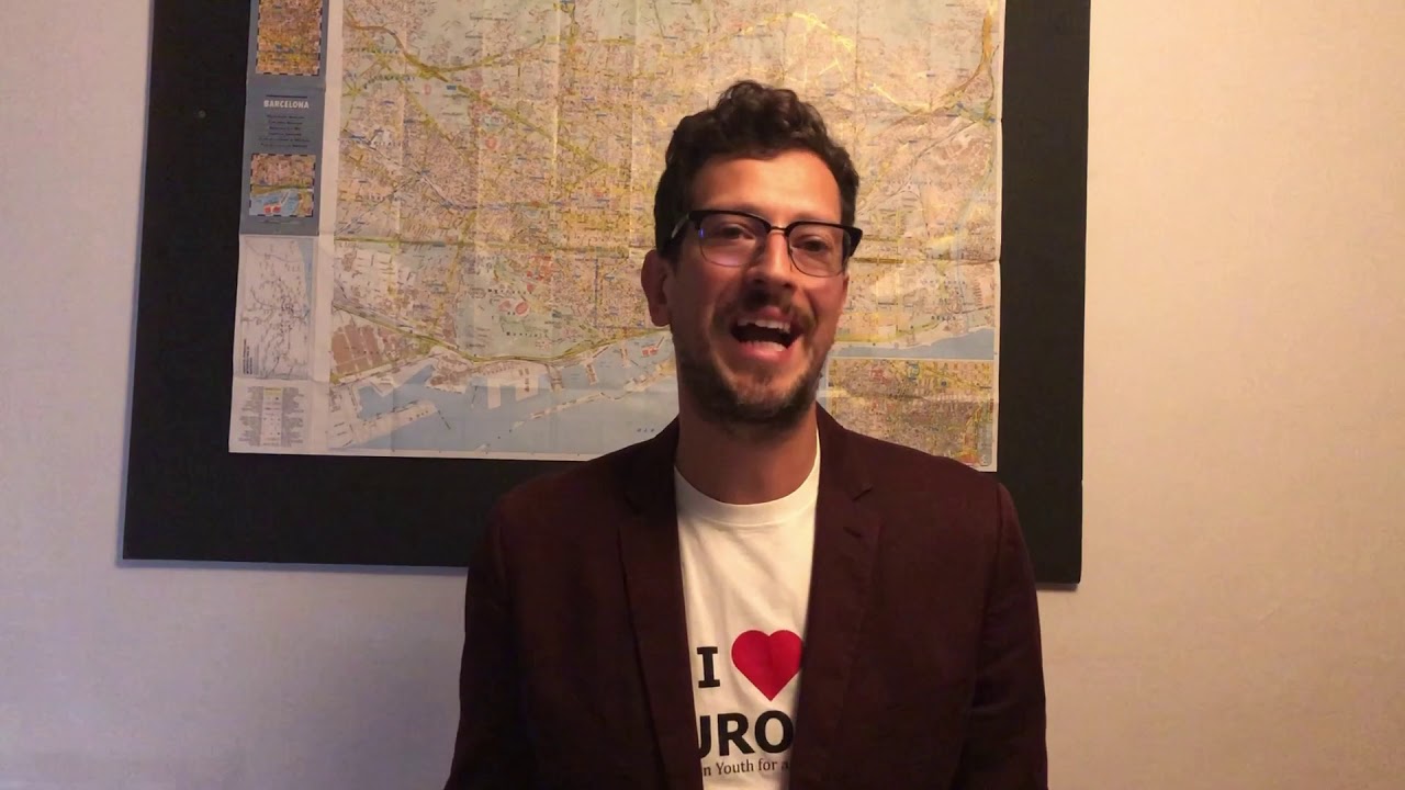 Democracy and active citizenship - Peter Matjasic