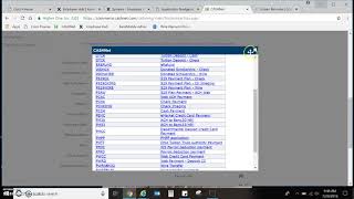 CASHNet Tutorial for Accounting