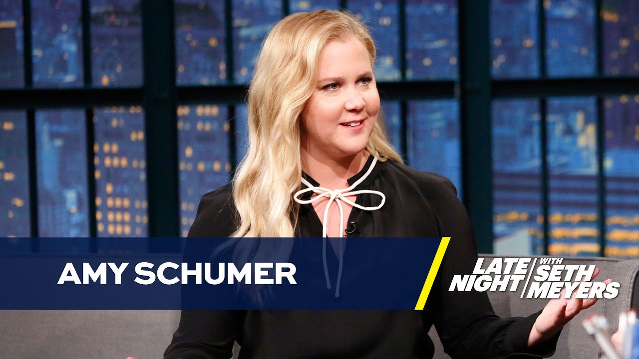 Amy Schumer and Her Family Competed on Family Feud