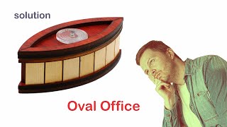Oval Office from Jean Claude Constantin - Solution screenshot 5