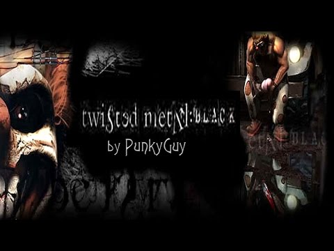 Видео: Прохождение Twisted Metal black. ч. 3