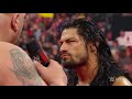 WWE Roman Reigns Saves WWE Superstars - Best Of Roman Reigns!