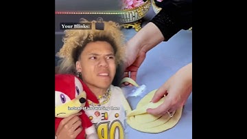 pov everyone gets a certain amount of blinks..(PT.1❗️SUB FOR PT.2❤️)#shorts #acting #pov #c0rbo